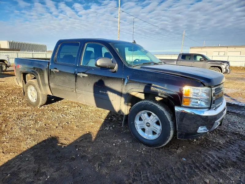 2013 CHEVROLET SILVERADO K1500 LT  