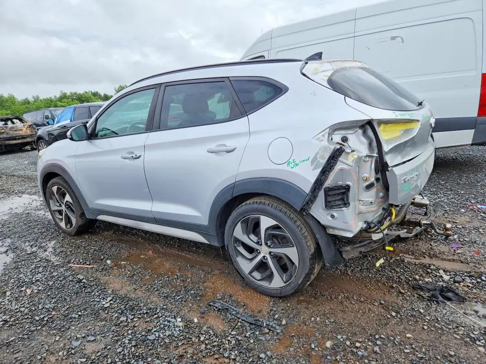 2018 HYUNDAI TUCSON VALUE  