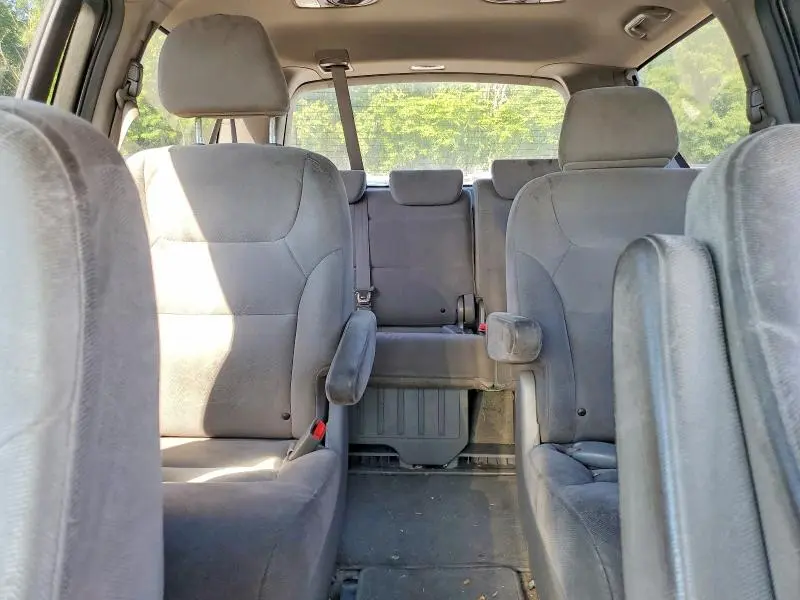 2010 HONDA ODYSSEY EX  