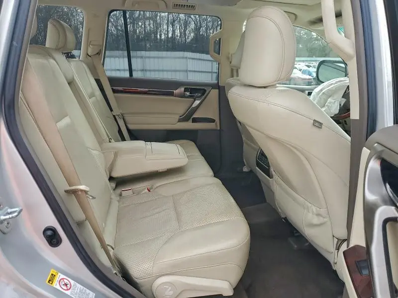 2011 LEXUS GX 460  