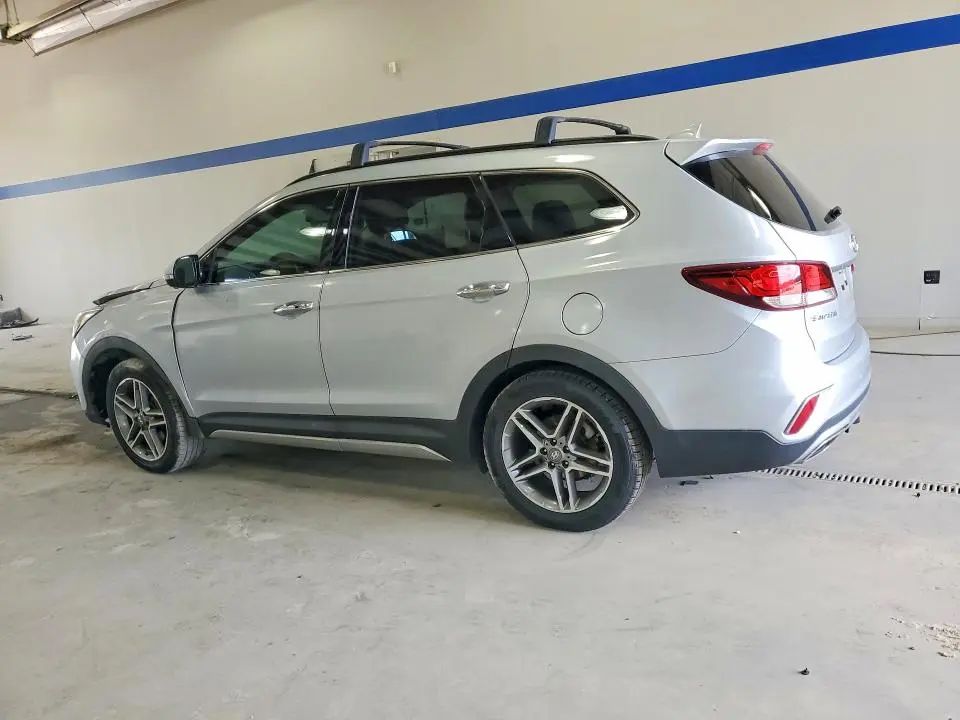 2017 HYUNDAI SANTA FE LIMITED ULTIMATE  