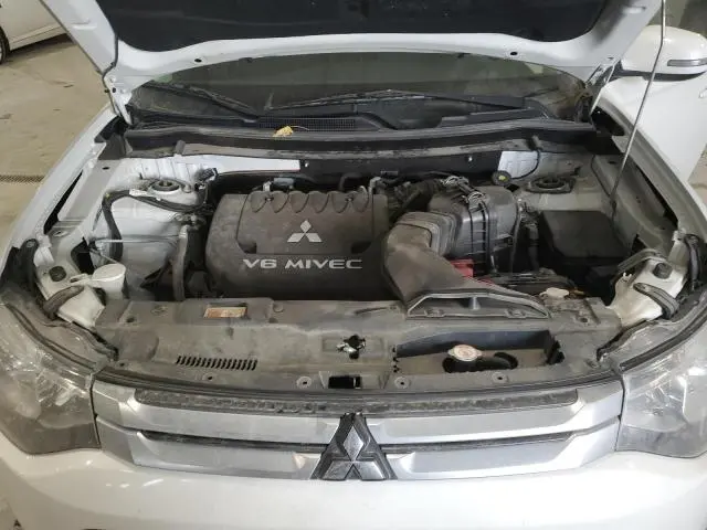 2015 MITSUBISHI OUTLANDER GT  