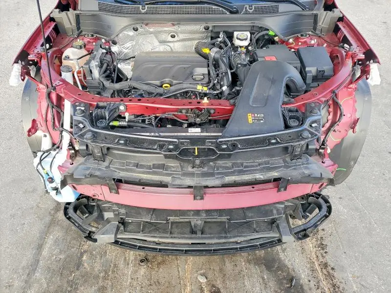 2025 CHEVROLET TRAX 1LT  