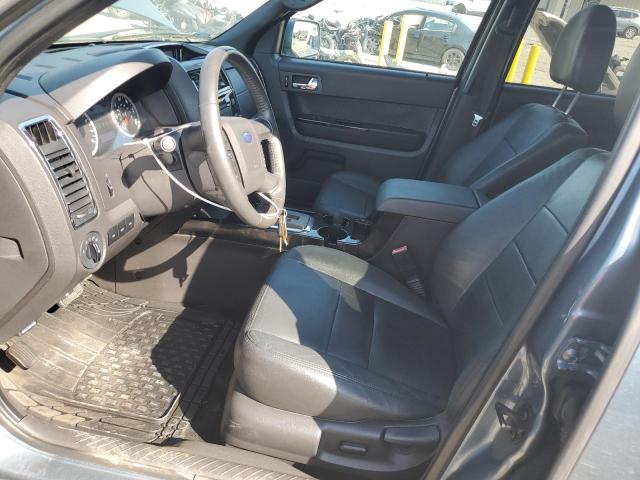 2010 FORD ESCAPE LIMITED