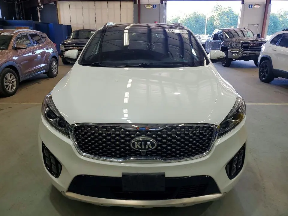 2017 KIA SORENTO SX LIMITED V6  