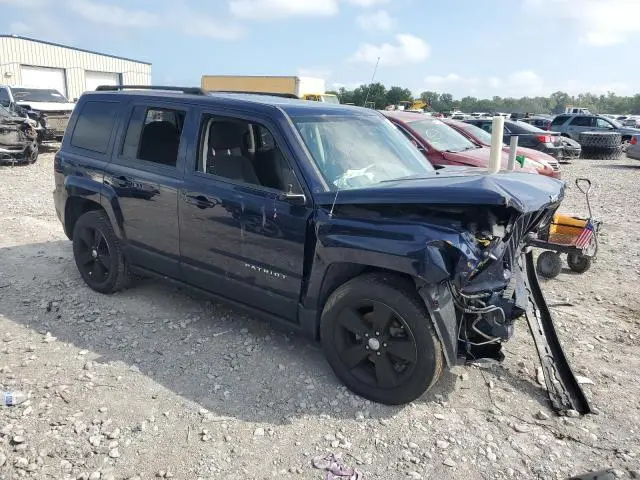 2013 JEEP PATRIOT LATITUDE  