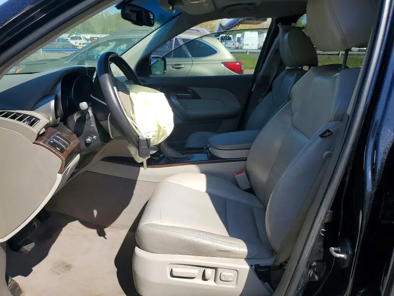 2012 ACURA MDX TECHNOLOGY  