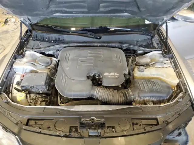 2018 CHRYSLER 300 TOURING  