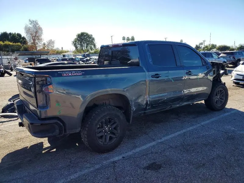 2021 CHEVROLET SILVERADO K1500 LT TRAIL BOSS  