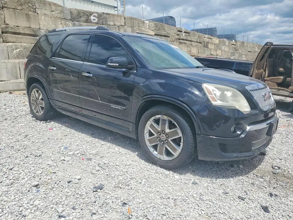 2012 GMC ACADIA DENALI  
