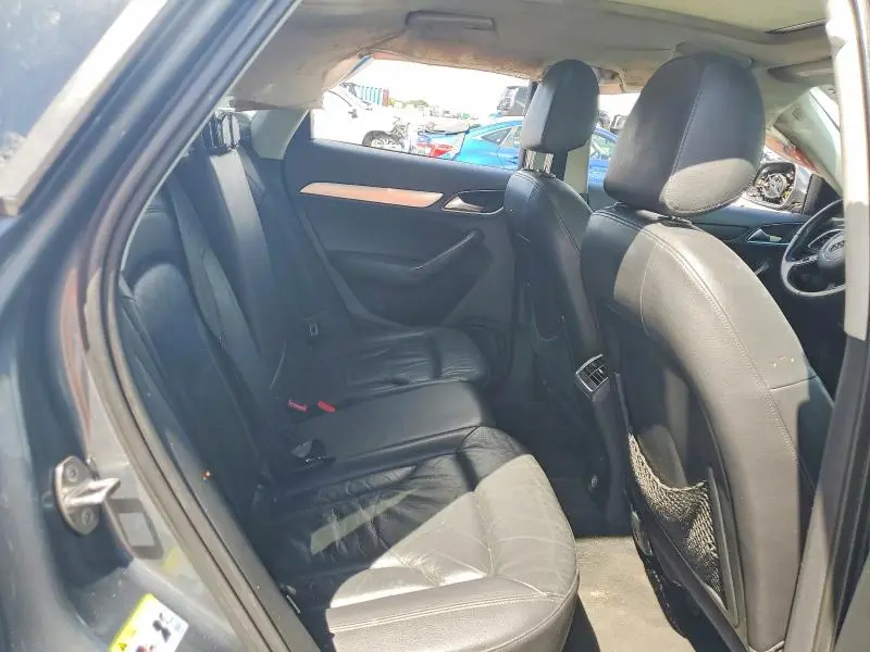 2015 AUDI Q3 PREMIUM PLUS  