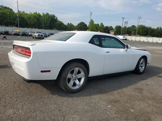 2011 DODGE CHALLENGER   