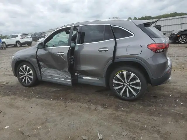 2021 MERCEDES-BENZ GLA 250 4MATIC  