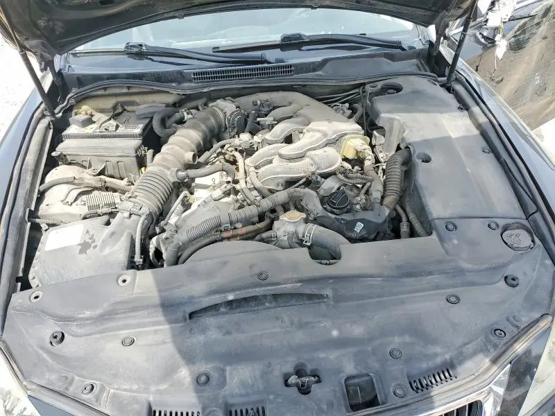 2011 LEXUS IS 250  
