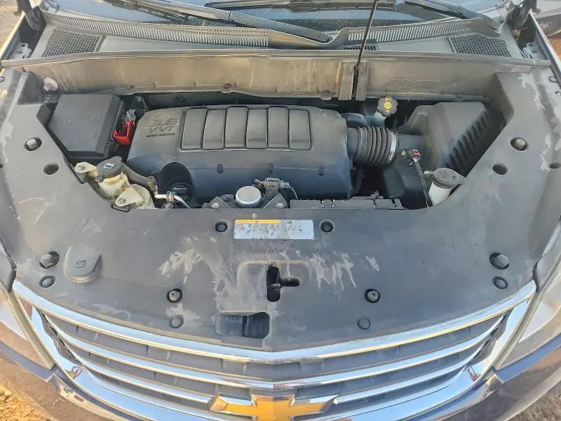 2016 CHEVROLET TRAVERSE LTZ  