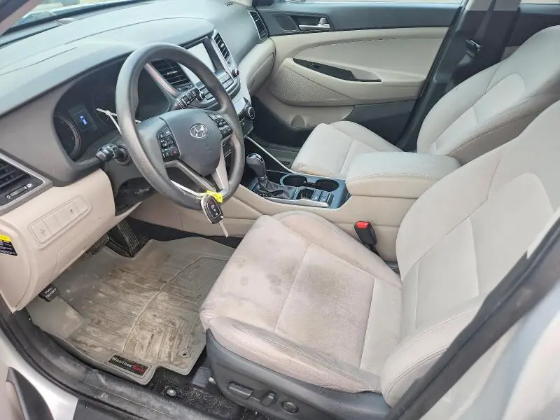 2018 HYUNDAI TUCSON SEL  