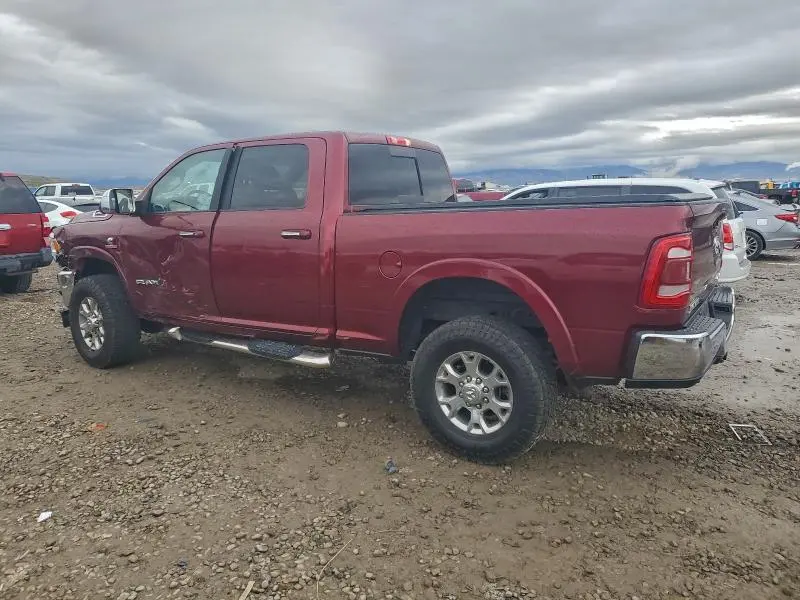 2019 RAM 2500 LARAMIE  