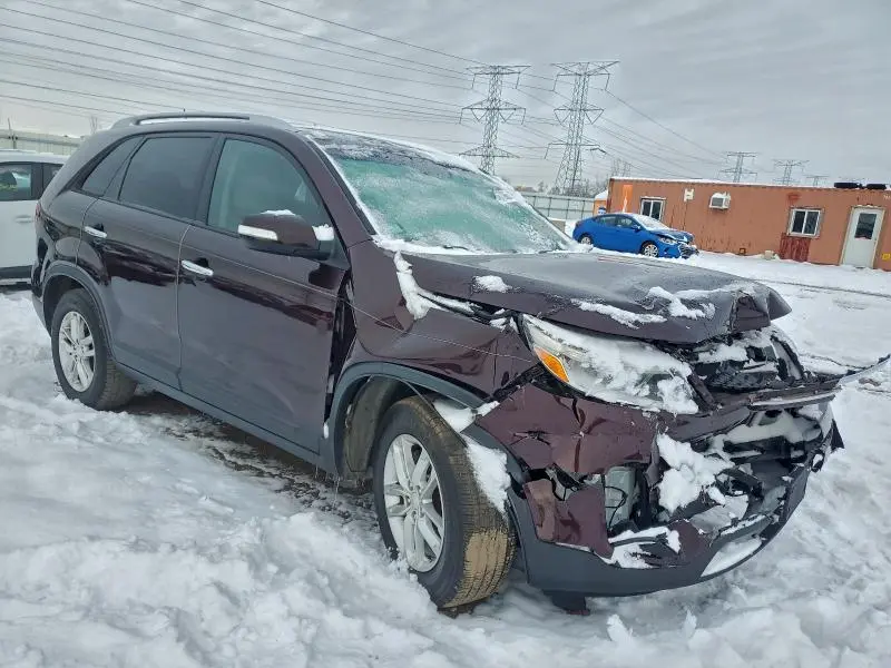 2014 KIA SORENTO LX  