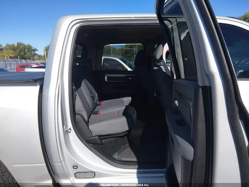 2014 RAM 1500 BIG HORN