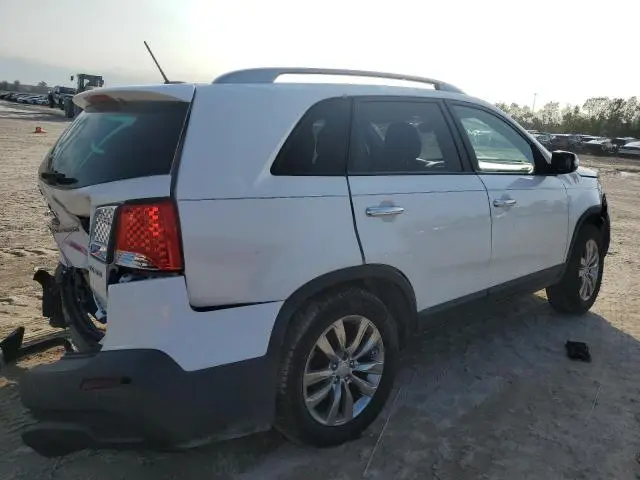 2011 KIA SORENTO EX  