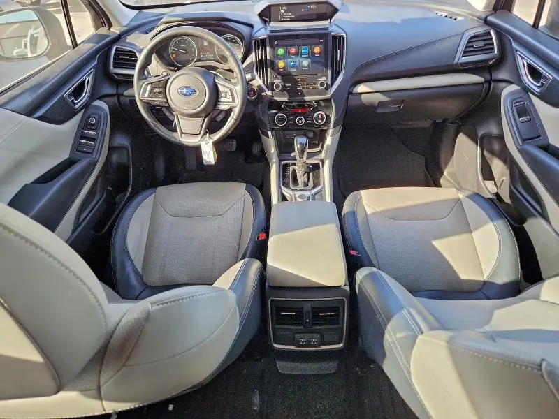 2022 SUBARU FORESTER LIMITED  