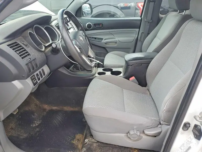 2014 TOYOTA TACOMA BASE  
