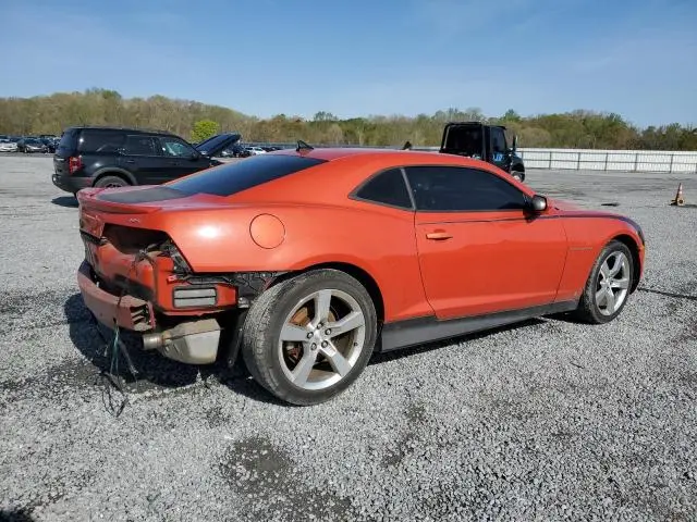 2010 CHEVROLET CAMARO LT  