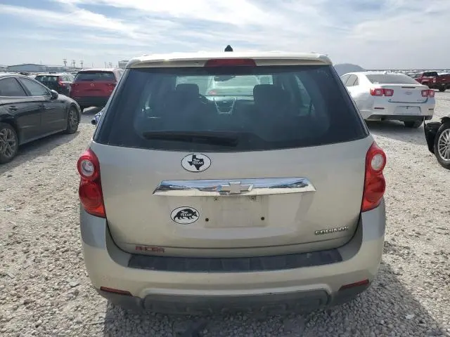 2013 CHEVROLET EQUINOX LS  