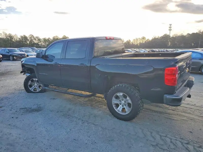2014 CHEVROLET SILVERADO C1500 LT  