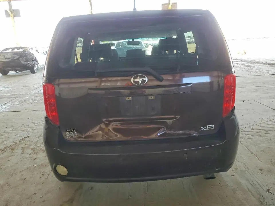 2010 TOYOTA SCION XB  
