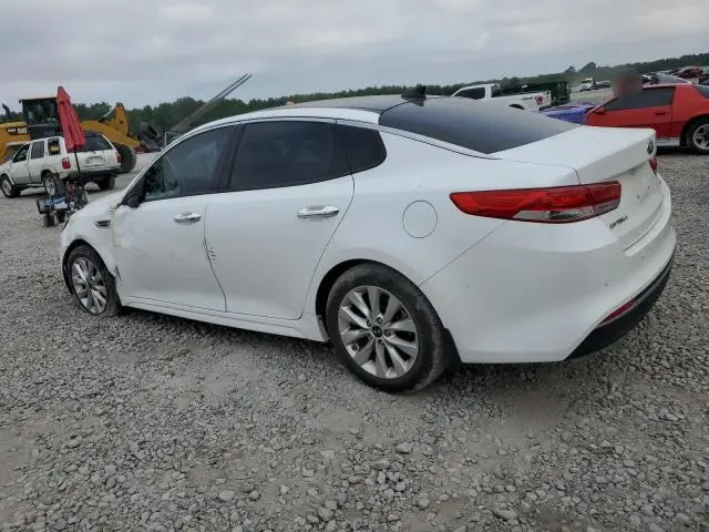 2018 KIA OPTIMA EX  