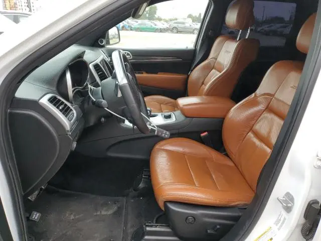 2015 JEEP GRAND CHEROKEE SRT-8  