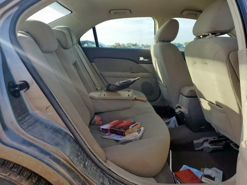 2010 FORD FUSION HYBRID  