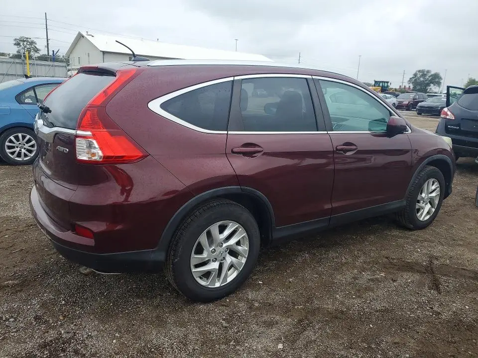 2015 HONDA CR-V EXL  