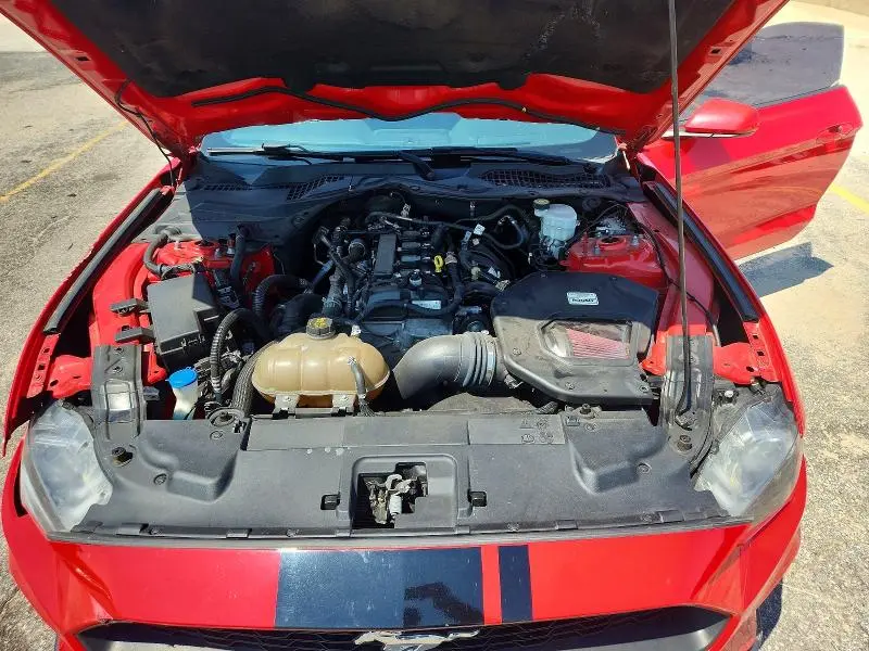 2022 FORD MUSTANG   