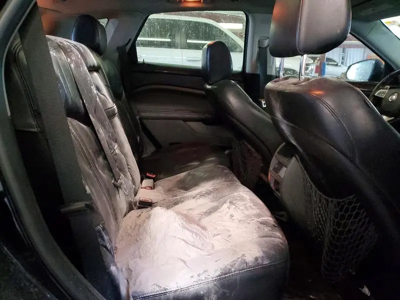 2010 CADILLAC SRX LUXURY COLLECTION  