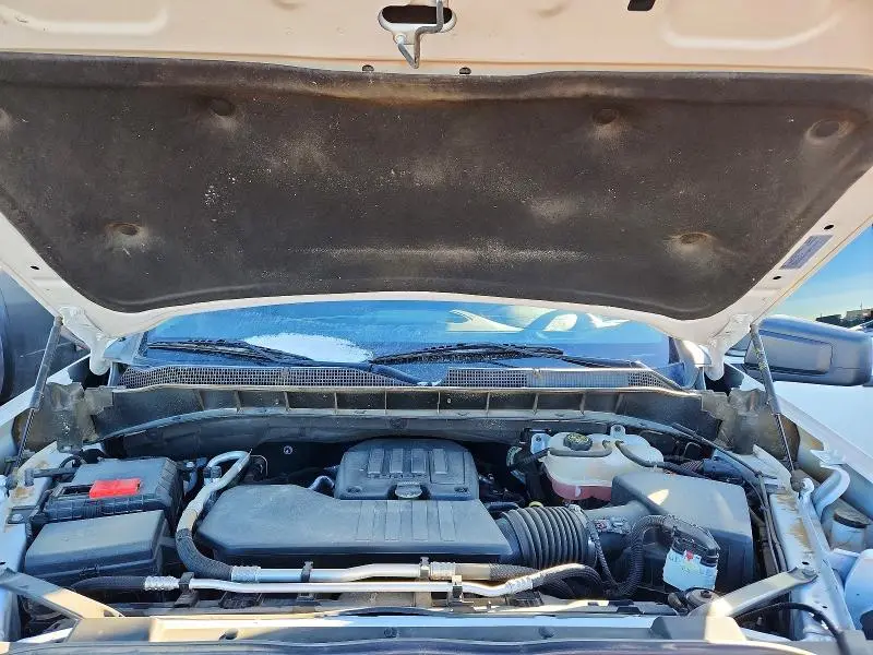 2023 CHEVROLET SILVERADO K1500 CUSTOM  