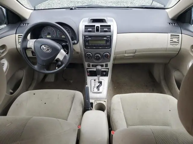 2012 TOYOTA COROLLA BASE  
