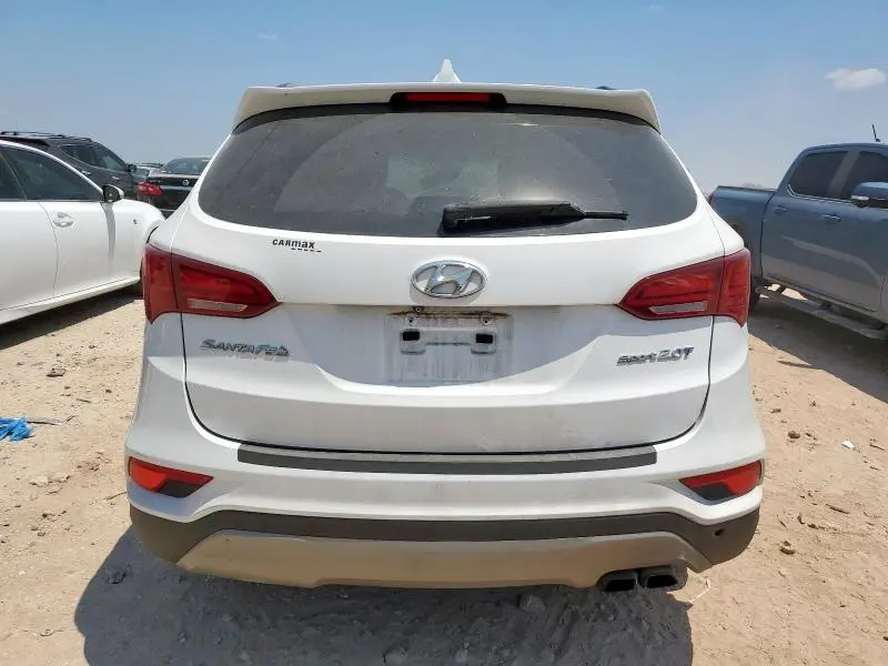 2018 HYUNDAI SANTA FE SPORT   