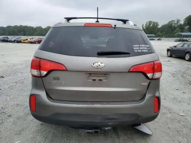 2014 KIA SORENTO LX  