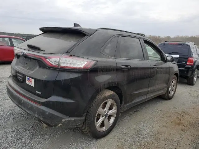 2017 FORD EDGE SE