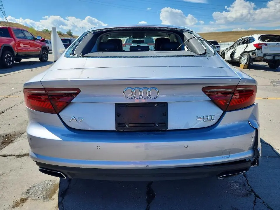 2016 AUDI A7 PREMIUM PLUS  