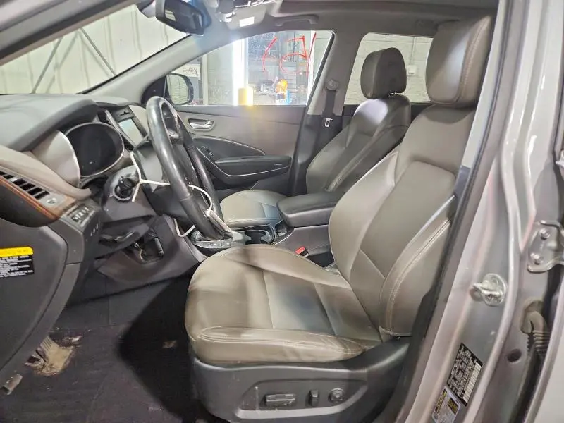 2017 HYUNDAI SANTA FE LIMITED ULTIMATE  