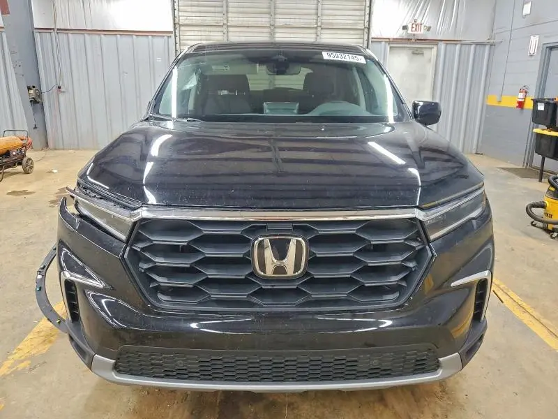 2025 HONDA PILOT EXL  