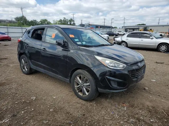 2015 HYUNDAI TUCSON GLS  