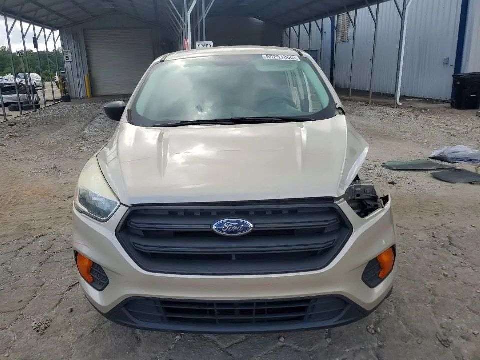 2017 FORD ESCAPE S  