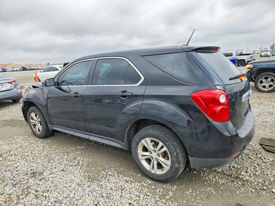 2014 CHEVROLET EQUINOX LS  