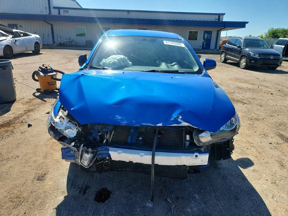 2010 MITSUBISHI LANCER ES/ES SPORT  