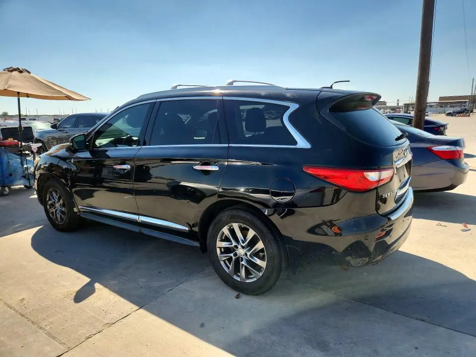 2015 INFINITI QX60 BASE  