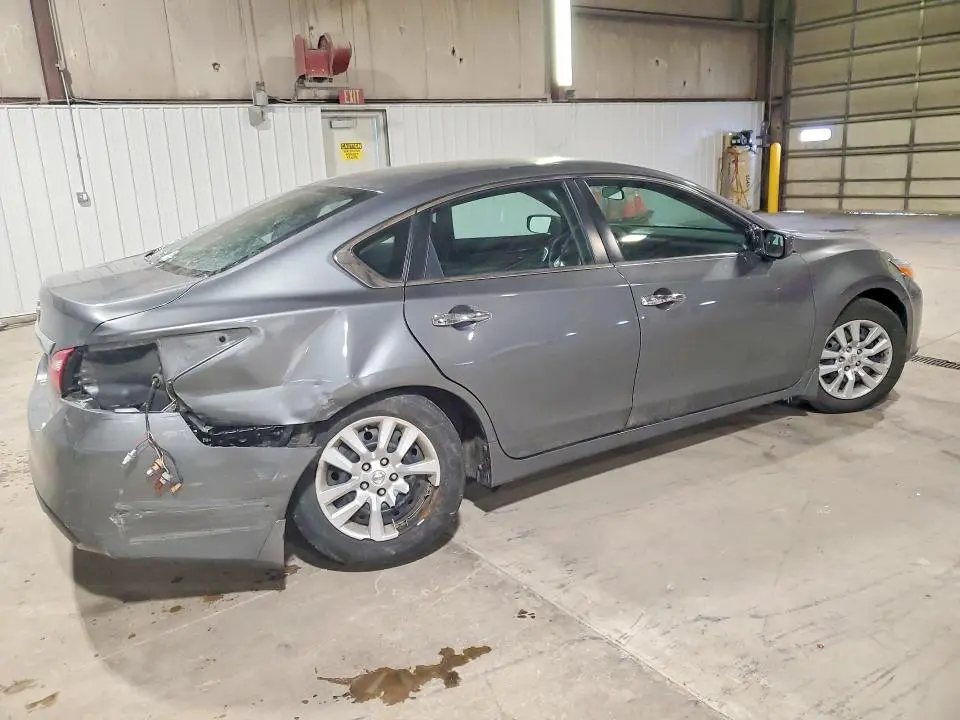 2017 NISSAN ALTIMA 2.5  